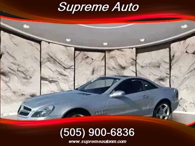 2009 Mercedes-Benz SL 550 Roadster 2D   - Photo 15 - Albuquerque, NM 87110