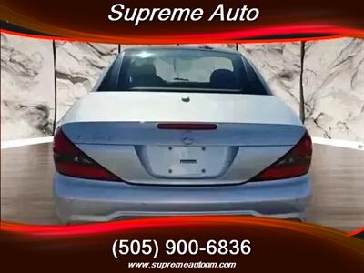 2009 Mercedes-Benz SL 550 Roadster 2D   - Photo 32 - Albuquerque, NM 87110