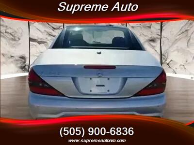 2009 Mercedes-Benz SL 550 Roadster 2D   - Photo 46 - Albuquerque, NM 87110