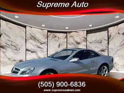 2009 Mercedes-Benz SL 550 Roadster 2D   - Photo 43 - Albuquerque, NM 87110