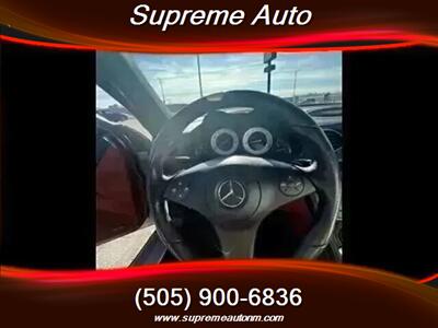 2009 Mercedes-Benz SL 550 Roadster 2D   - Photo 38 - Albuquerque, NM 87110