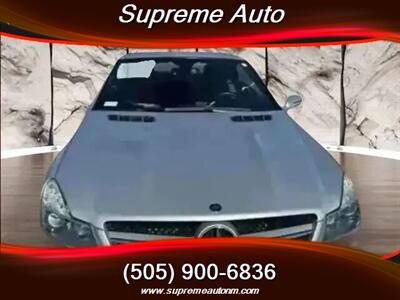 2009 Mercedes-Benz SL 550 Roadster 2D   - Photo 7 - Albuquerque, NM 87110
