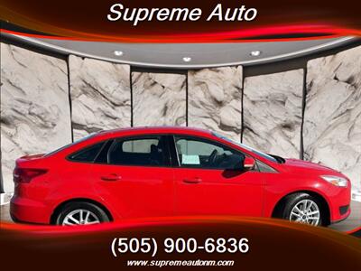 2017 Ford Focus SE Sedan 4D   - Photo 3 - Albuquerque, NM 87110
