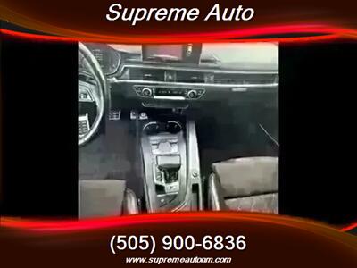 2019 Audi S5 Sportback Premium Plus Sedan 4D   - Photo 11 - Albuquerque, NM 87110