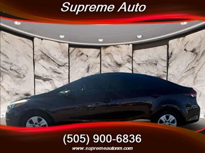 2018 Kia Forte LX Sedan 4D - Photo 3 - Albuquerque, NM 87110