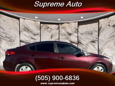 2018 Kia Forte LX Sedan 4D - Photo 4 - Albuquerque, NM 87110