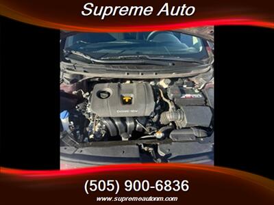 2018 Kia Forte LX Sedan 4D - Photo 15 - Albuquerque, NM 87110