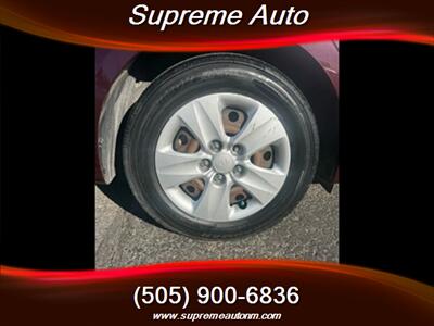 2018 Kia Forte LX Sedan 4D - Photo 16 - Albuquerque, NM 87110