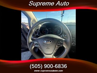 2018 Kia Forte LX Sedan 4D - Photo 8 - Albuquerque, NM 87110
