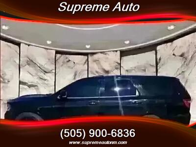 2018 Dodge Durango R/T Sport Utility 4D - Photo 21 - Albuquerque, NM 87110