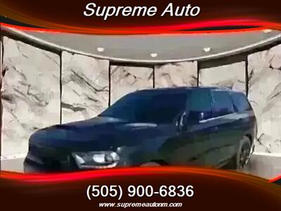 2018 Dodge Durango R/T Sport Utility 4D - Photo 37 - Albuquerque, NM 87110