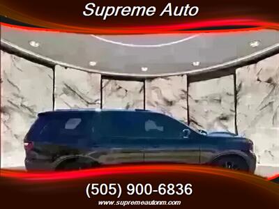 2018 Dodge Durango R/T Sport Utility 4D - Photo 40 - Albuquerque, NM 87110