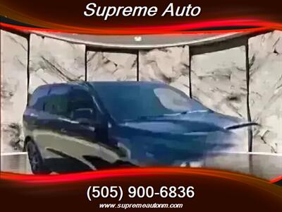 2018 Dodge Durango R/T Sport Utility 4D - Photo 20 - Albuquerque, NM 87110