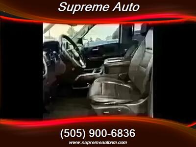 2019 GMC Sierra 1500 Denali Pickup 4D 5 3/4 ft - Photo 14 - Albuquerque, NM 87110