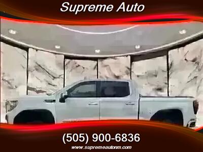 2019 GMC Sierra 1500 Denali Pickup 4D 5 3/4 ft - Photo 3 - Albuquerque, NM 87110