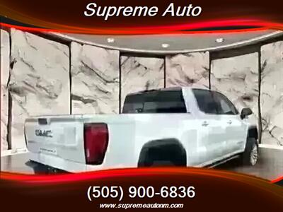 2019 GMC Sierra 1500 Denali Pickup 4D 5 3/4 ft - Photo 5 - Albuquerque, NM 87110