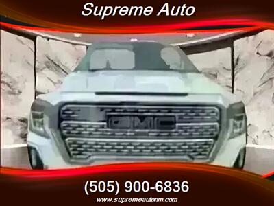 2019 GMC Sierra 1500 Denali Pickup 4D 5 3/4 ft - Photo 7 - Albuquerque, NM 87110