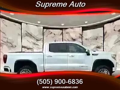 2019 GMC Sierra 1500 Denali Pickup 4D 5 3/4 ft - Photo 4 - Albuquerque, NM 87110