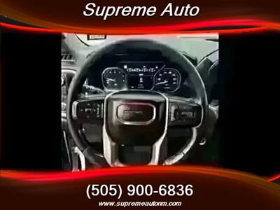 2019 GMC Sierra 1500 Denali Pickup 4D 5 3/4 ft - Photo 10 - Albuquerque, NM 87110