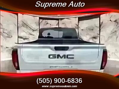 2019 GMC Sierra 1500 Denali Pickup 4D 5 3/4 ft - Photo 8 - Albuquerque, NM 87110