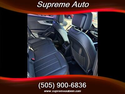 2017 Audi A4 Ultra Premium Sedan 4D - Photo 15 - Albuquerque, NM 87110