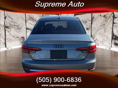 2017 Audi A4 Ultra Premium Sedan 4D - Photo 8 - Albuquerque, NM 87110
