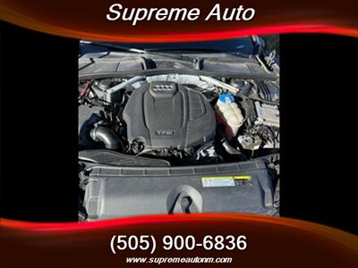2017 Audi A4 Ultra Premium Sedan 4D - Photo 18 - Albuquerque, NM 87110