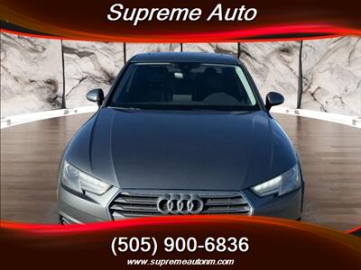 2017 Audi A4 Ultra Premium Sedan 4D - Photo 7 - Albuquerque, NM 87110