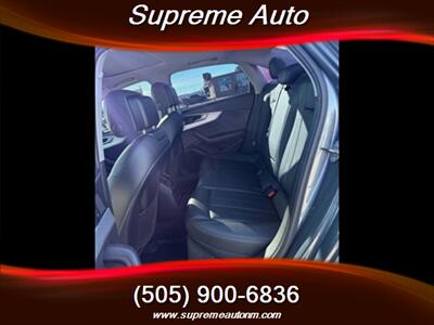 2017 Audi A4 Ultra Premium Sedan 4D - Photo 14 - Albuquerque, NM 87110