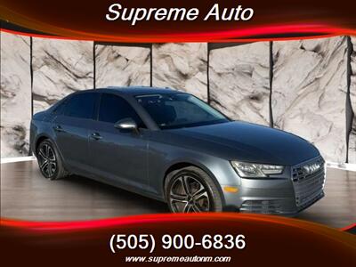 2017 Audi A4 Ultra Premium Sedan 4D - Photo 2 - Albuquerque, NM 87110