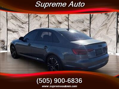 2017 Audi A4 Ultra Premium Sedan 4D - Photo 5 - Albuquerque, NM 87110
