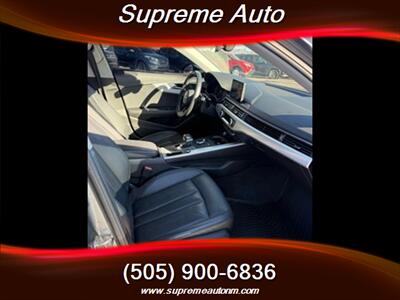 2017 Audi A4 Ultra Premium Sedan 4D - Photo 13 - Albuquerque, NM 87110