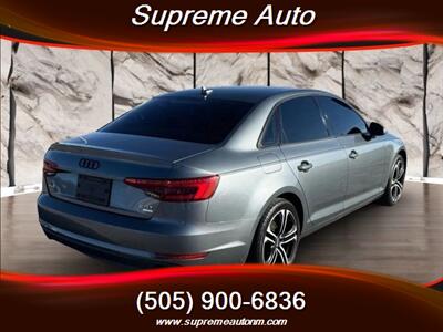 2017 Audi A4 Ultra Premium Sedan 4D - Photo 6 - Albuquerque, NM 87110