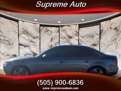 2017 Audi A4 Ultra Premium Sedan 4D - Photo 3 - Albuquerque, NM 87110