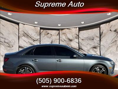 2017 Audi A4 Ultra Premium Sedan 4D - Photo 4 - Albuquerque, NM 87110