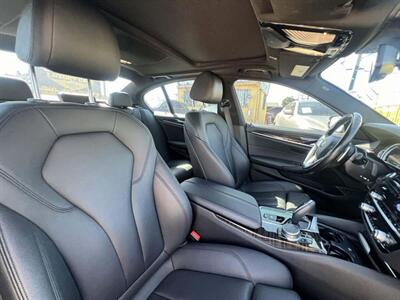 2019 BMW 5 Series 530i xDrive - Photo 8 - Inglewood, CA 90304