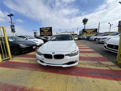 2014 BMW 3 Series 320i - Photo 2 - Inglewood, CA 90304