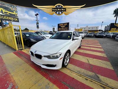 2014 BMW 3 Series 320i - Photo 1 - Inglewood, CA 90304