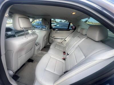 2015 Mercedes-Benz E 350 Sport Sedan - Photo 10 - Inglewood, CA 90304