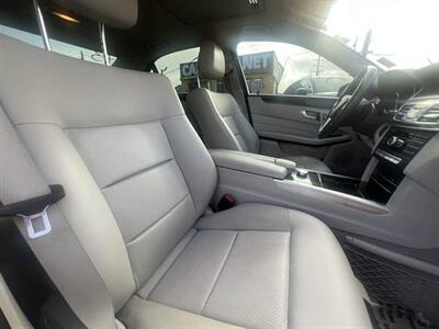 2015 Mercedes-Benz E 350 Sport Sedan - Photo 8 - Inglewood, CA 90304