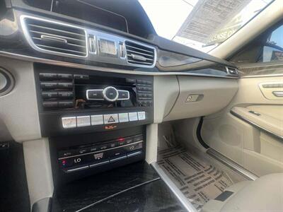 2015 Mercedes-Benz E 350 Sport Sedan - Photo 20 - Inglewood, CA 90304