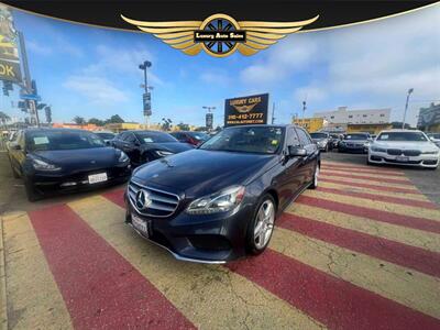 2015 Mercedes-Benz E 350 Sport Sedan - Photo 1 - Inglewood, CA 90304