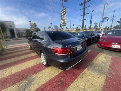 2015 Mercedes-Benz E 350 Sport Sedan - Photo 6 - Inglewood, CA 90304