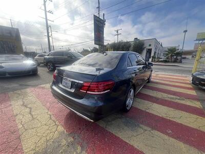 2015 Mercedes-Benz E 350 Sport Sedan - Photo 4 - Inglewood, CA 90304
