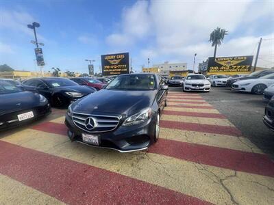 2015 Mercedes-Benz E 350 Sport Sedan - Photo 2 - Inglewood, CA 90304
