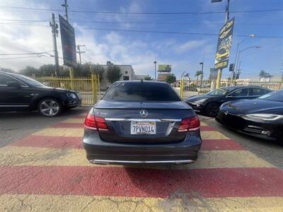 2015 Mercedes-Benz E 350 Sport Sedan - Photo 5 - Inglewood, CA 90304