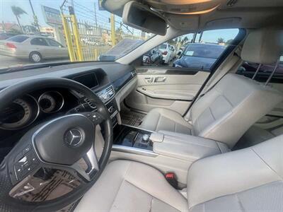 2015 Mercedes-Benz E 350 Sport Sedan - Photo 11 - Inglewood, CA 90304