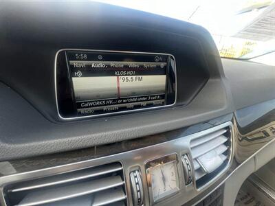 2015 Mercedes-Benz E 350 Sport Sedan - Photo 13 - Inglewood, CA 90304