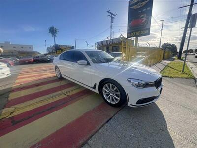2018 BMW 7 Series 740i   - Photo 3 - Inglewood, CA 90304