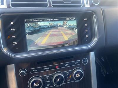 2016 Land Rover Range Rover HSE - Photo 8 - Inglewood, CA 90304